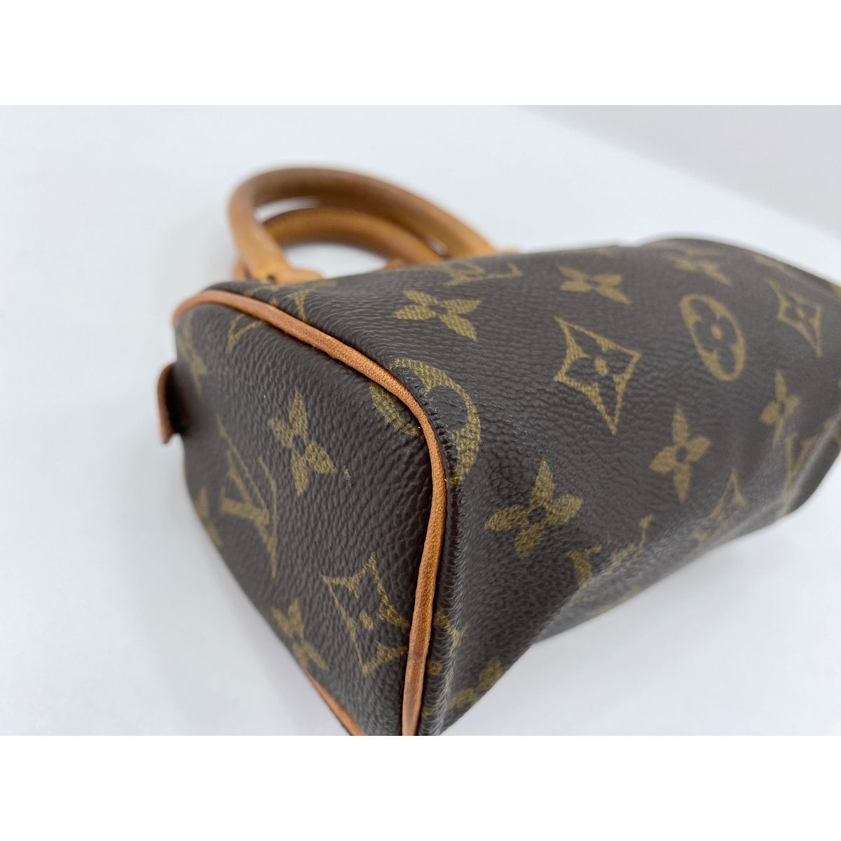 Louis Vuitton Handbag Mini Speedy — view 9