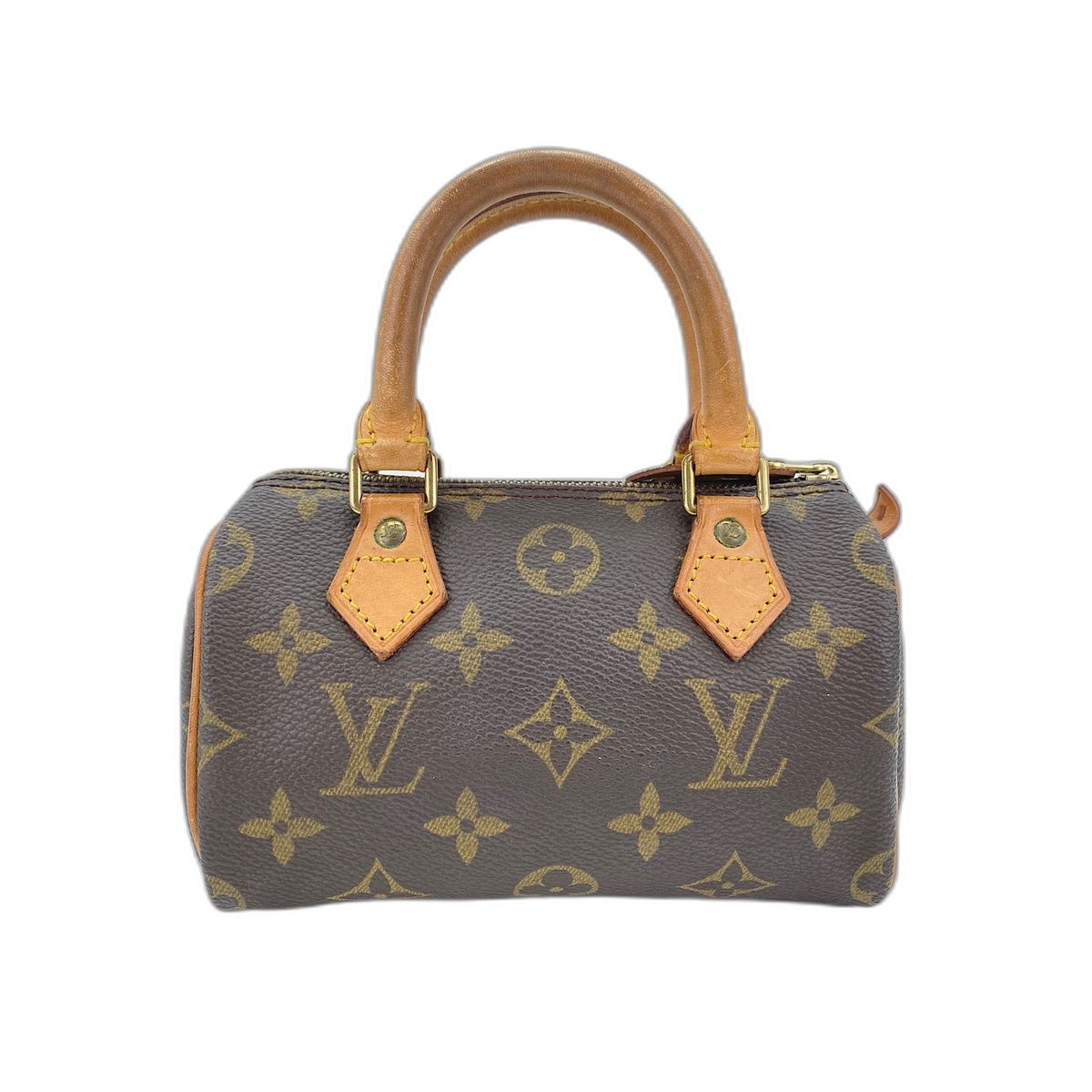 Louis Vuitton Handbag Mini Speedy