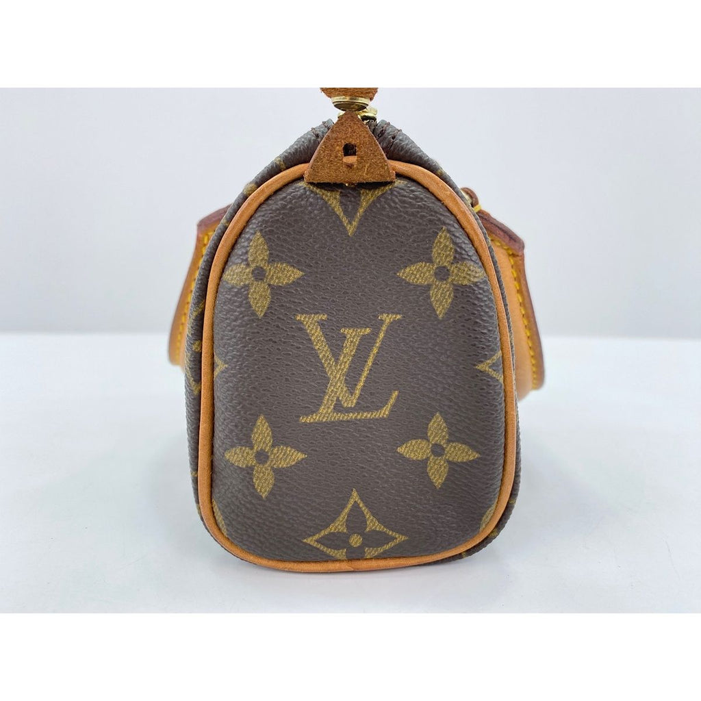Louis Vuitton Handbag Mini Speedy — view 5