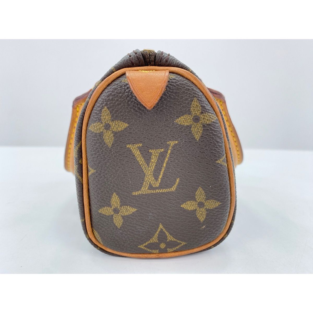 Louis Vuitton Handbag Mini Speedy — view 6