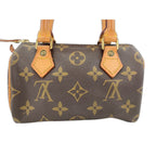 Louis Vuitton Handbag Mini Speedy — view 3