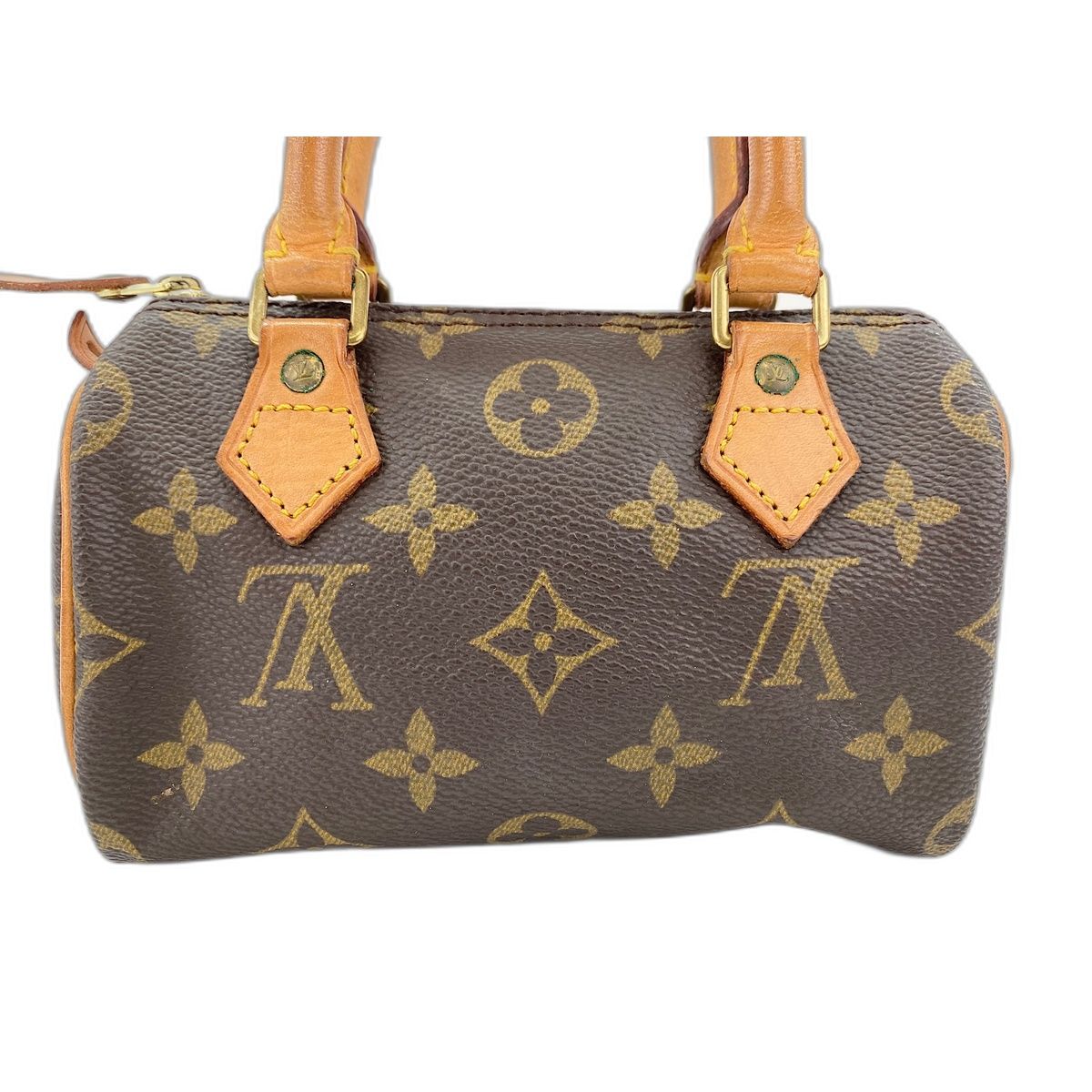 Louis Vuitton Handbag Mini Speedy — view 3