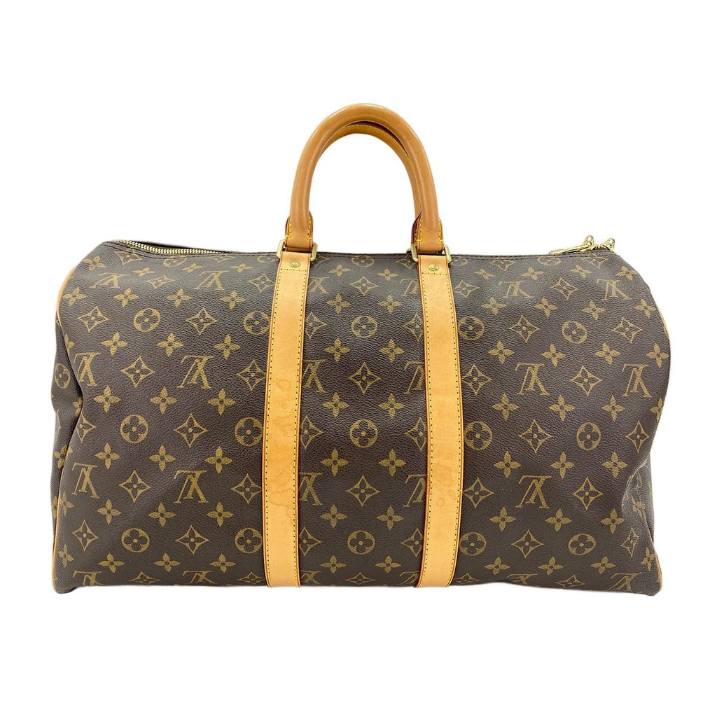 Louis Vuitton Boston Bag Keepall 45 — view 2