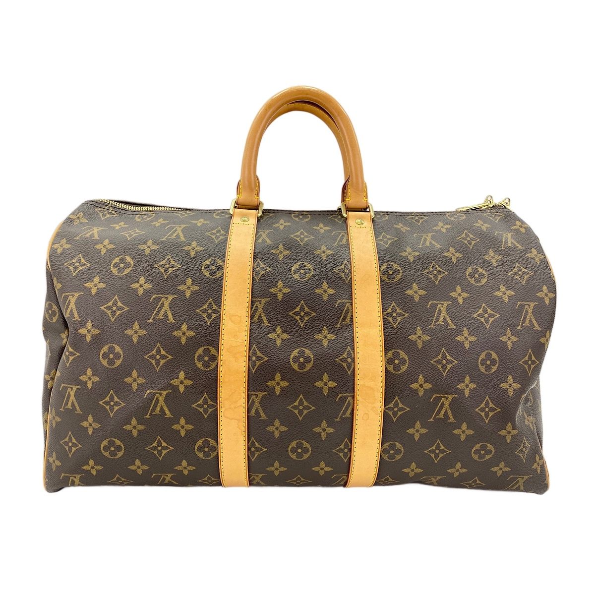 Louis Vuitton Boston Bag Keepall 45 — view 2
