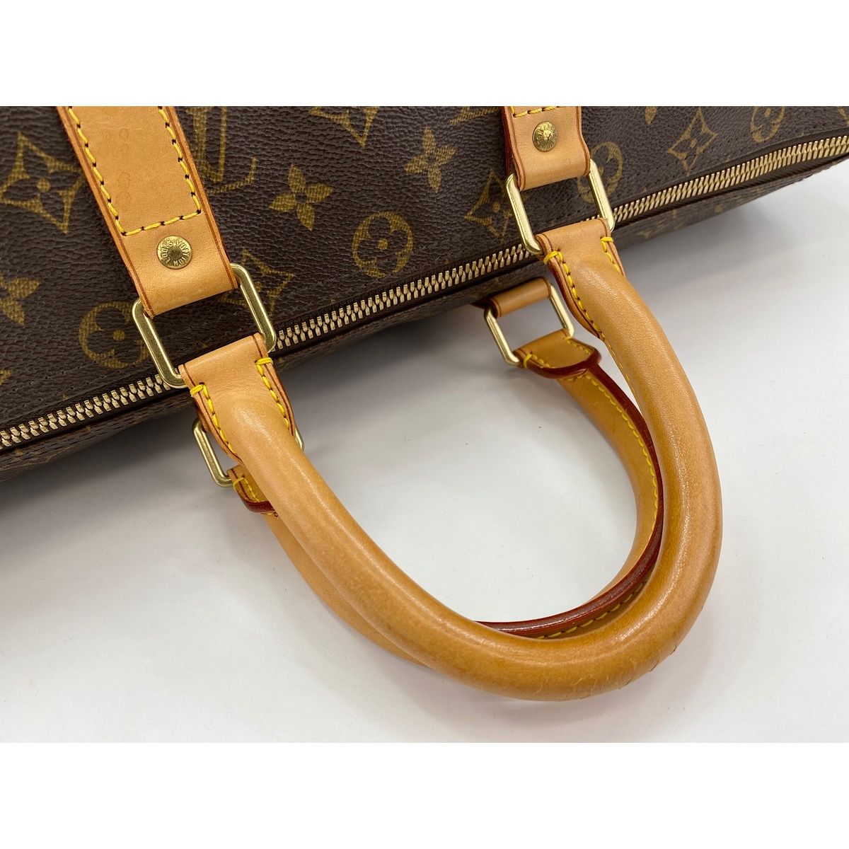 Louis Vuitton Boston Bag Keepall 45 — view 9
