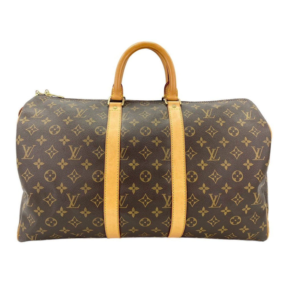 Louis Vuitton Boston Bag Keepall 45