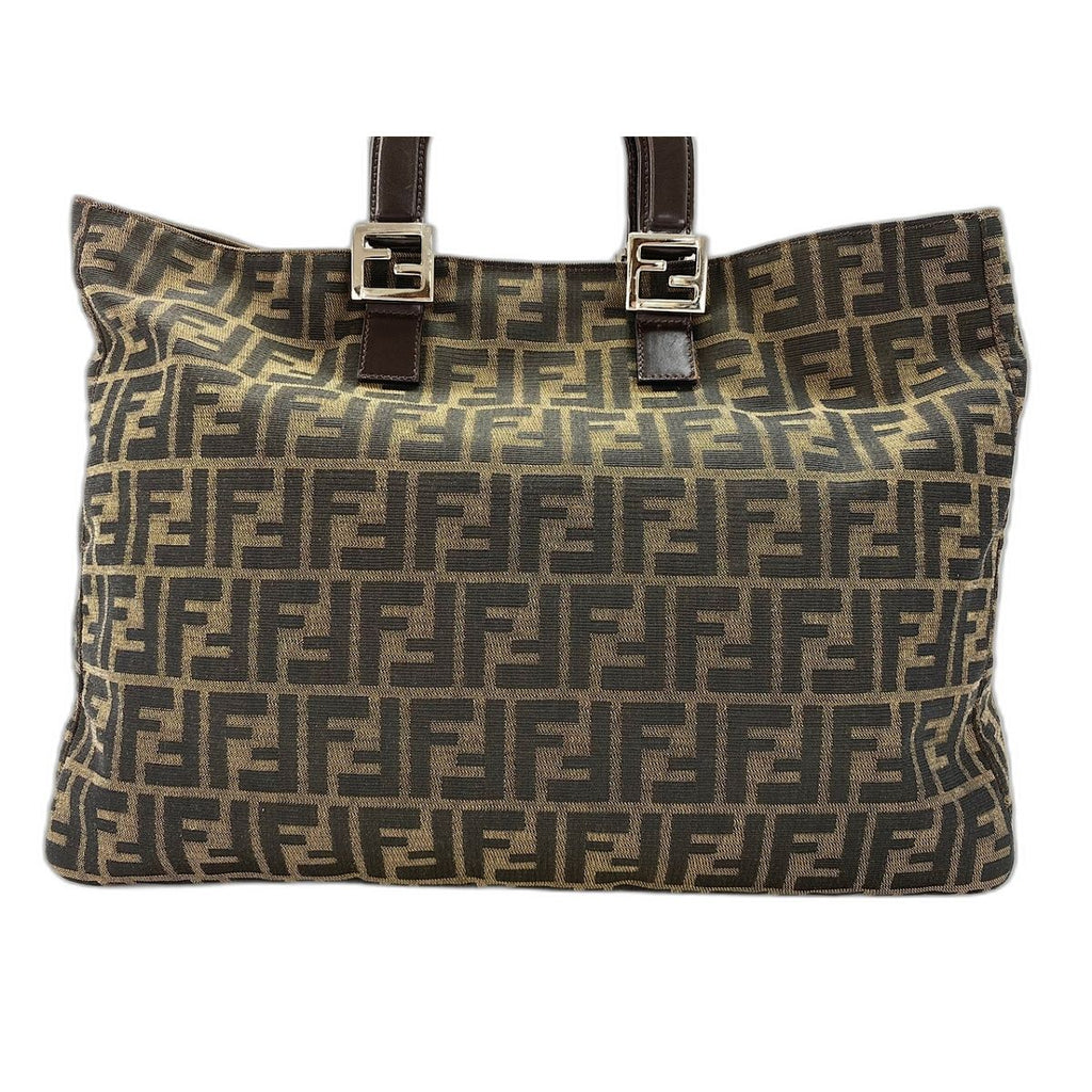 Fendi Handbag Brown — view 2