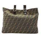 Fendi Handbag Brown — view 2