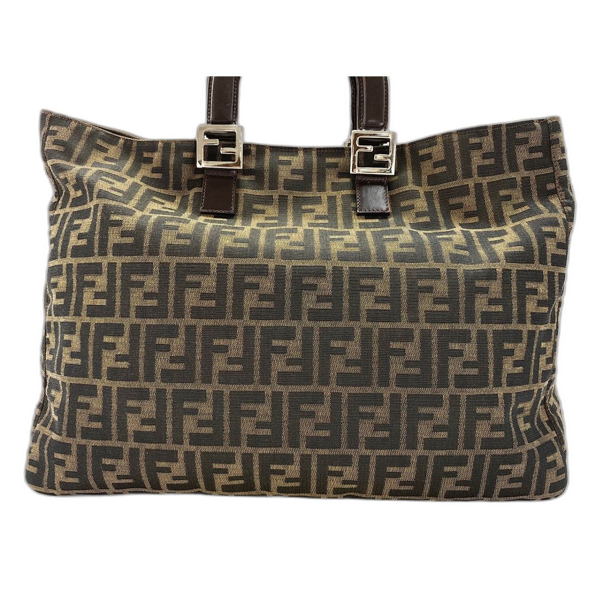 Fendi Handbag Brown — view 2