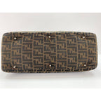 Fendi Handbag Brown — view 7