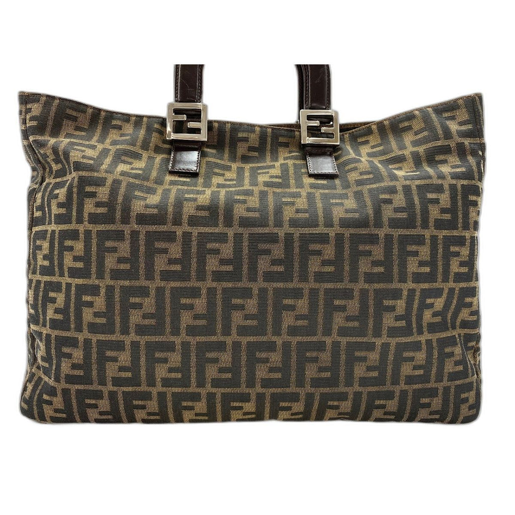 Fendi Handbag Brown — view 3