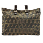 Fendi Handbag Brown — view 3