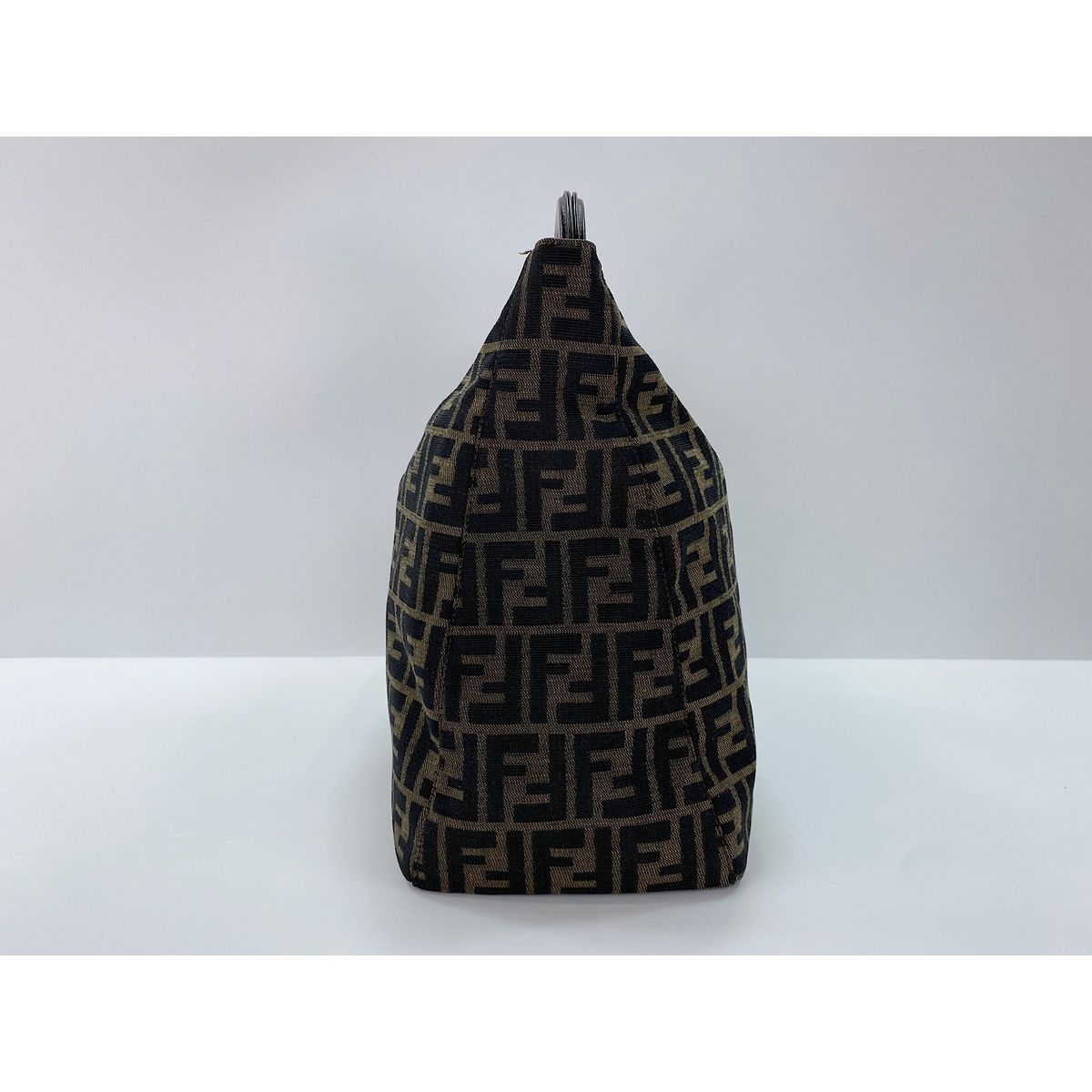 Fendi Handbag Brown — view 5