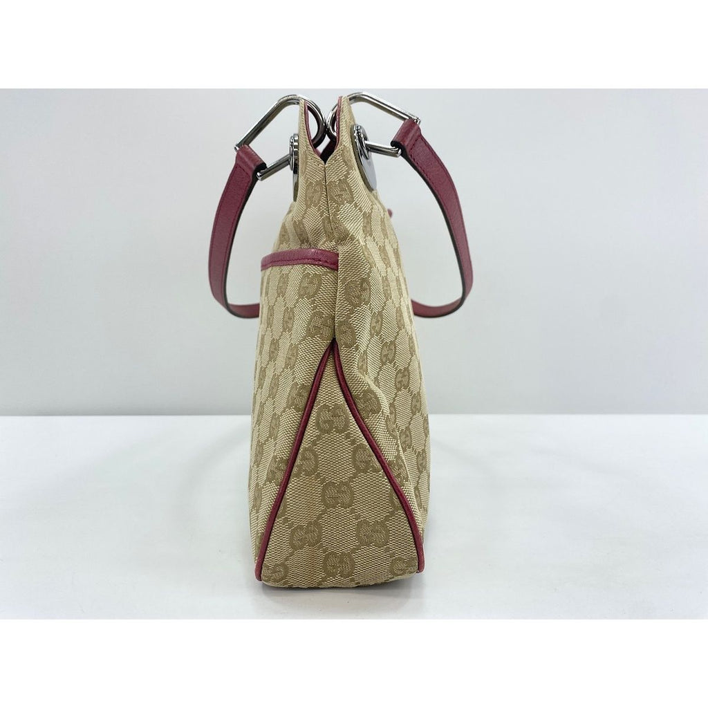 Gucci Handbag Beige — view 4