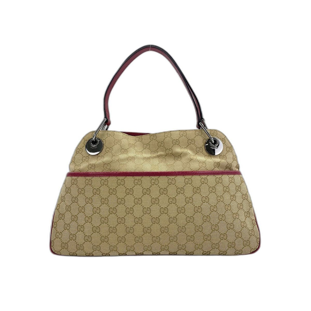 Gucci Handbag Beige