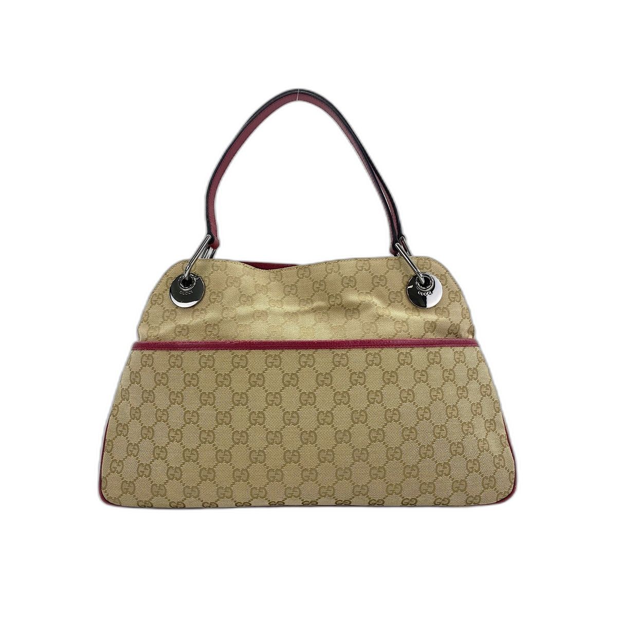 Gucci Handbag Beige