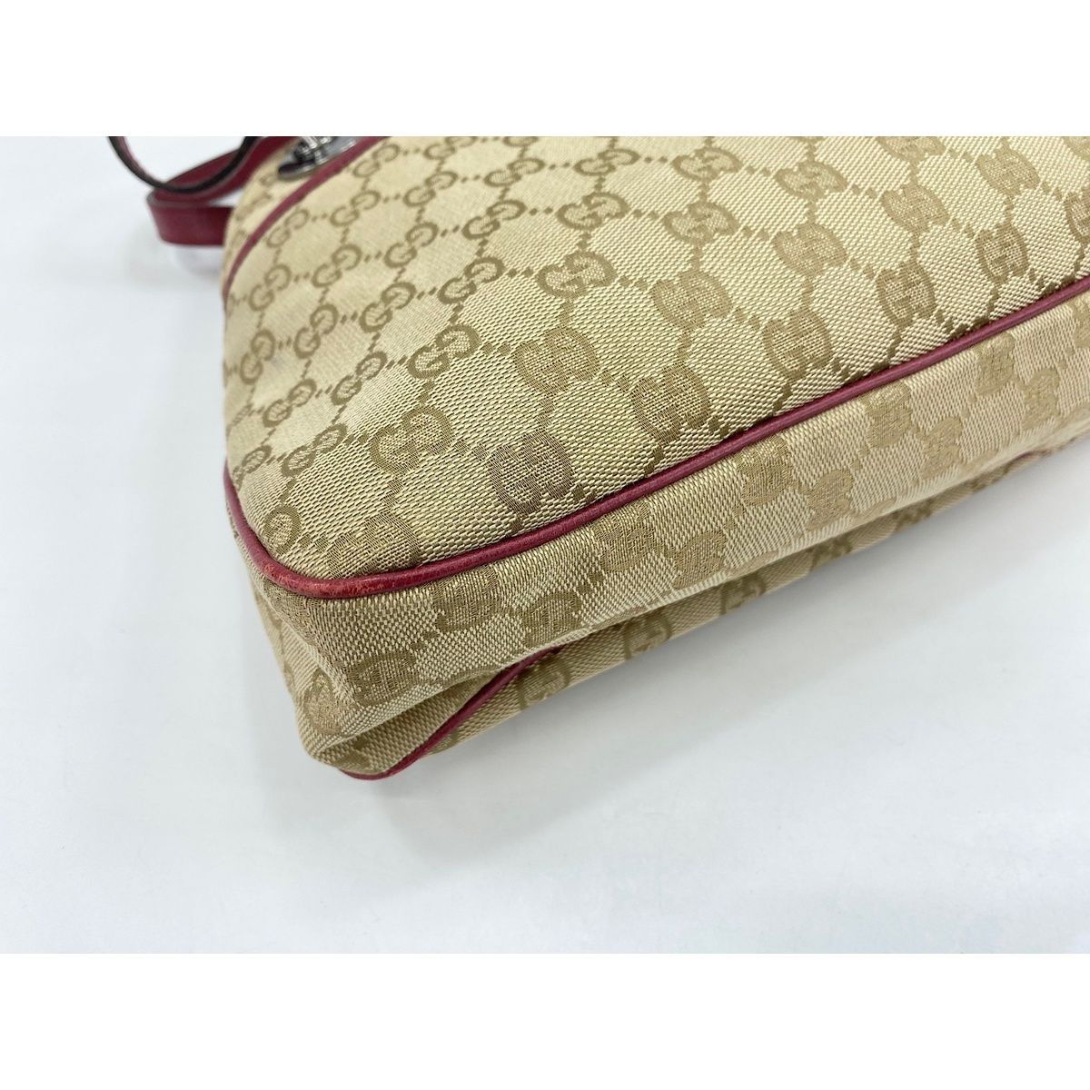 Gucci Handbag Beige — view 7