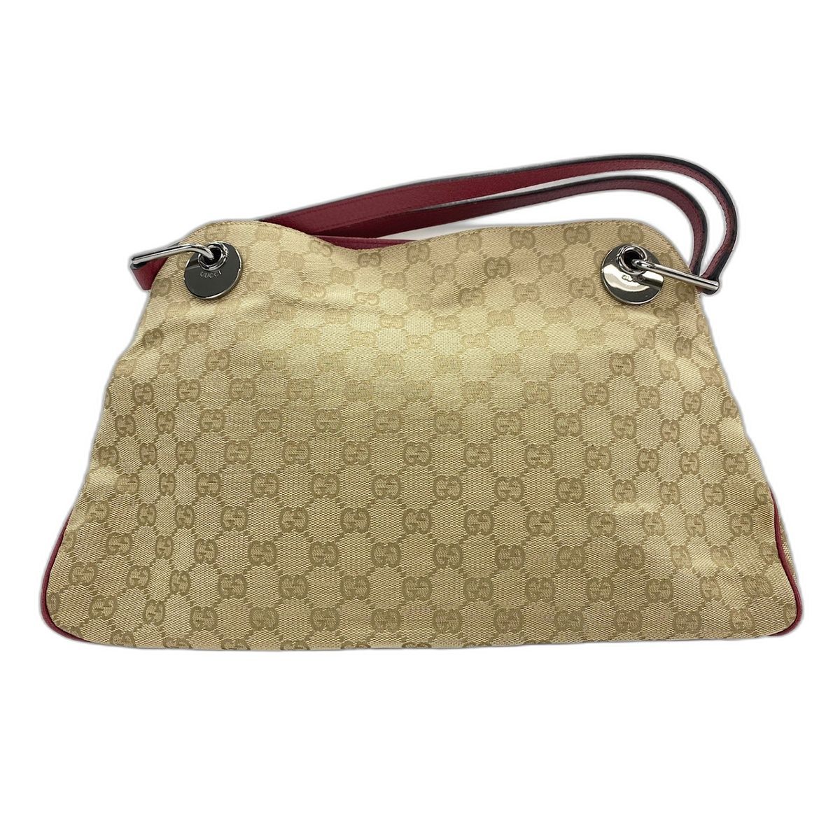 Gucci Handbag Beige — view 3