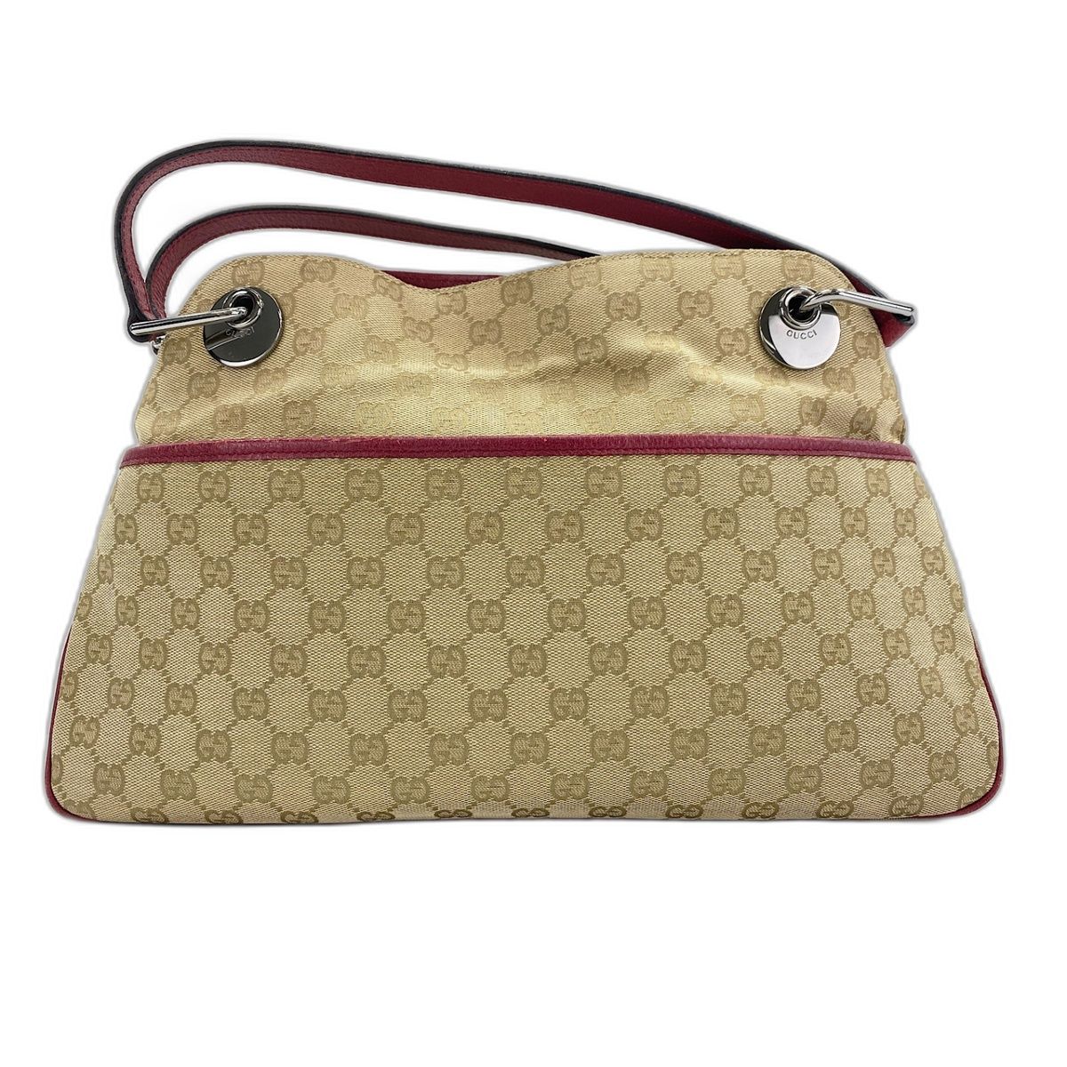Gucci Handbag Beige — view 2