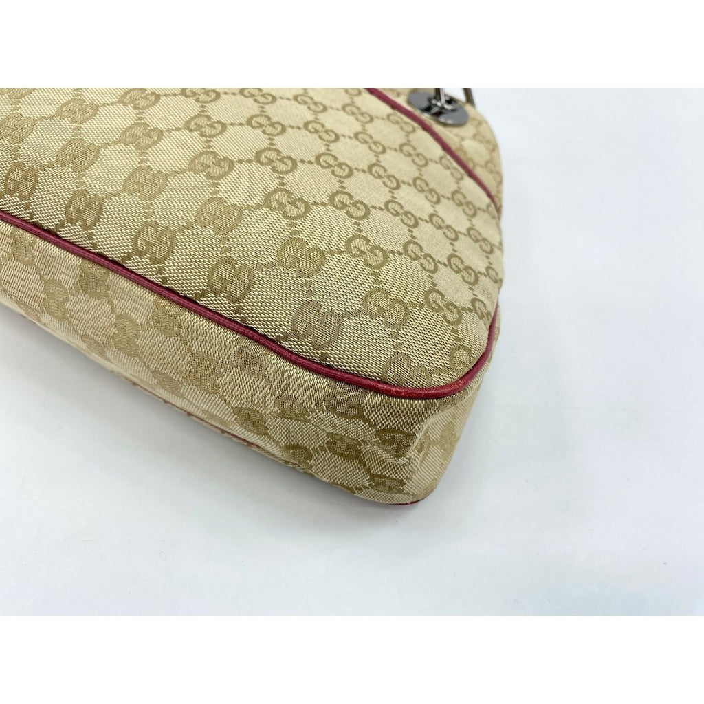 Gucci Handbag Beige — view 8