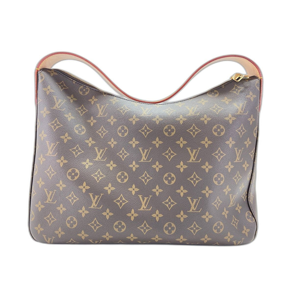 Louis Vuitton Shoulder Bag Slouchy MM — view 3
