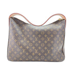 Louis Vuitton Shoulder Bag Slouchy MM — view 3