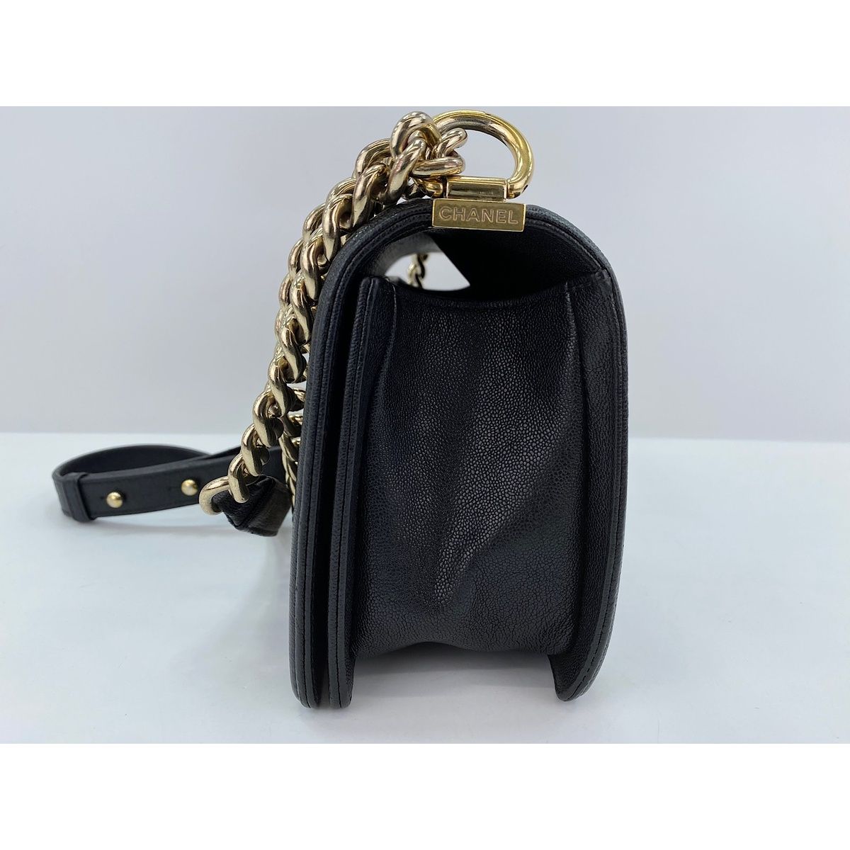 Chanel Shoulder Bag — view 4