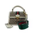 Gucci Handbag 2-Way Queen Ma Galette