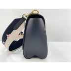 Louis Vuitton Shoulder Bag Twist MM — view 4