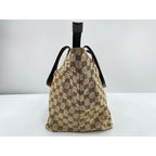 Gucci Tote Brown — view 5