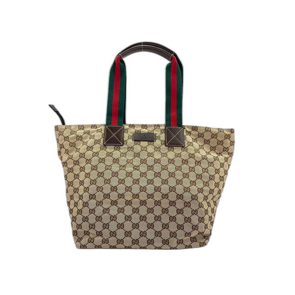 Gucci Tote Brown