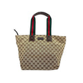 Gucci Tote Brown
