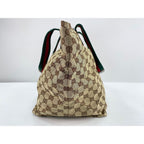 Gucci Tote Brown — view 4