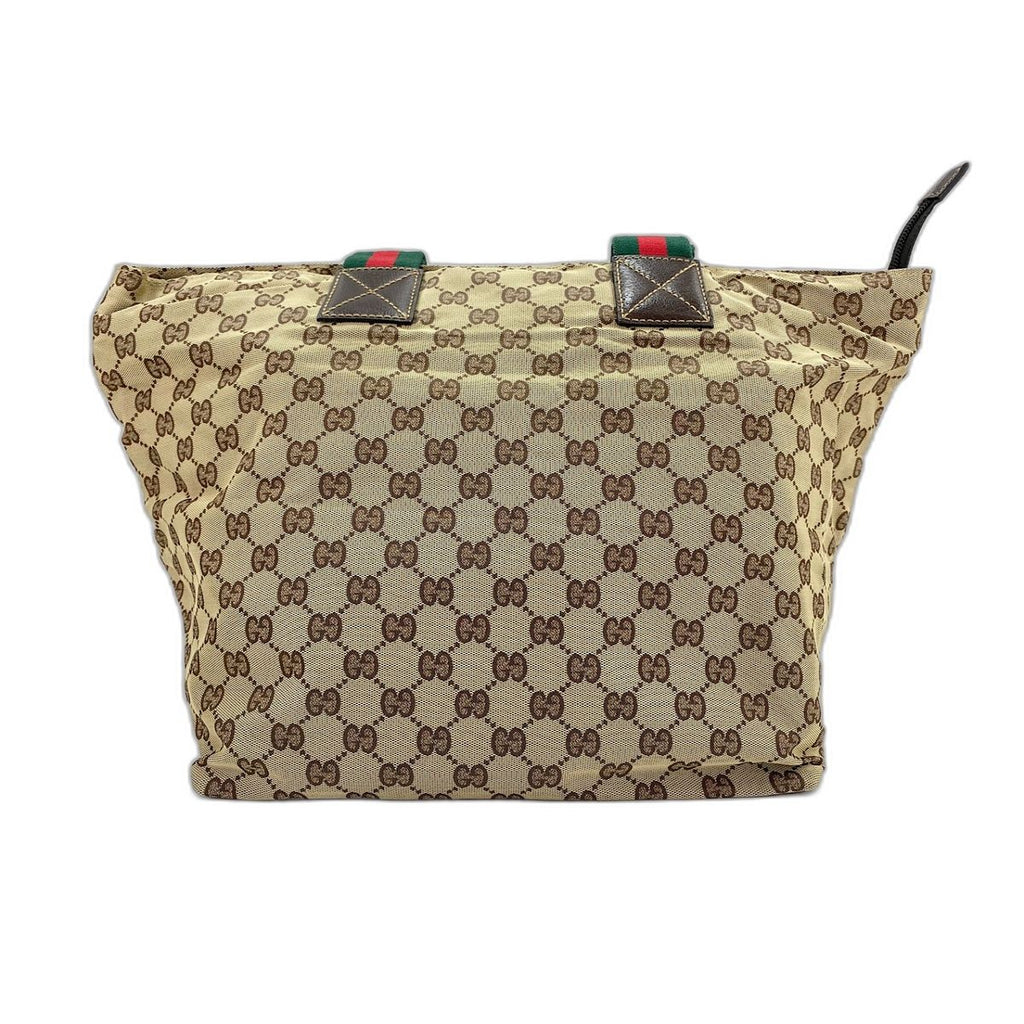 Gucci Tote Brown — view 3