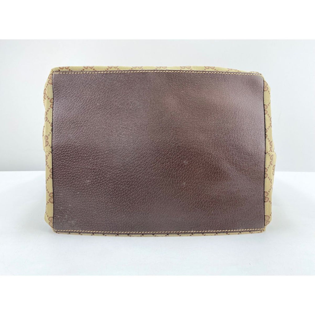 Gucci Tote Brown — view 6