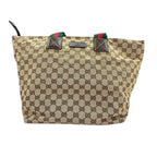 Gucci Tote Brown — view 2