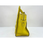 Celine Handbag Luggage Phantom — view 5