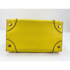 Celine Handbag Luggage Phantom — view 6