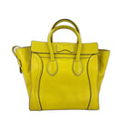 Celine Handbag Luggage Phantom — view 3