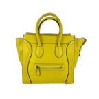 Celine Handbag Luggage Phantom — view 2
