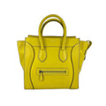 Celine Handbag Luggage Phantom