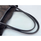 Gucci Tote Sherry Brown — view 9