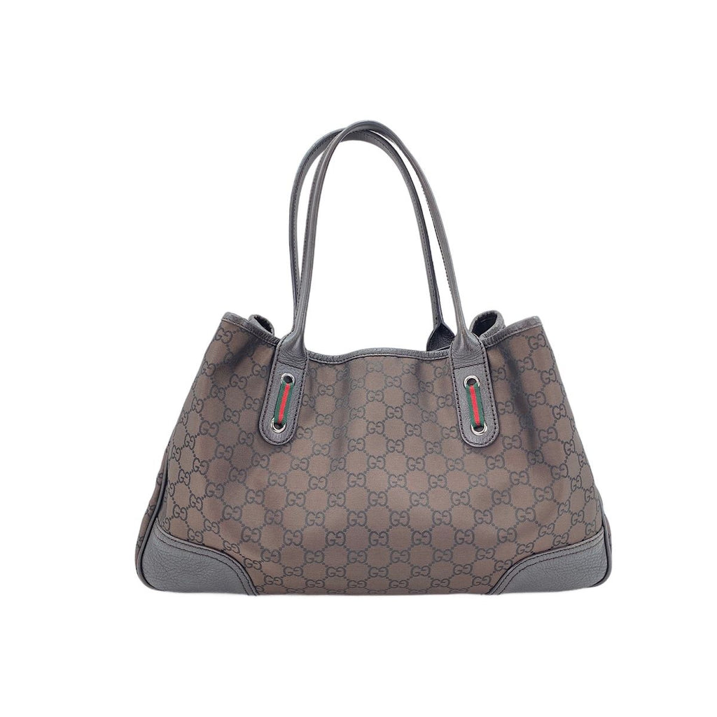 Gucci Tote Sherry Brown — view 2