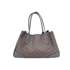 Gucci Tote Sherry Brown — view 2