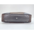 Gucci Tote Sherry Brown — view 6