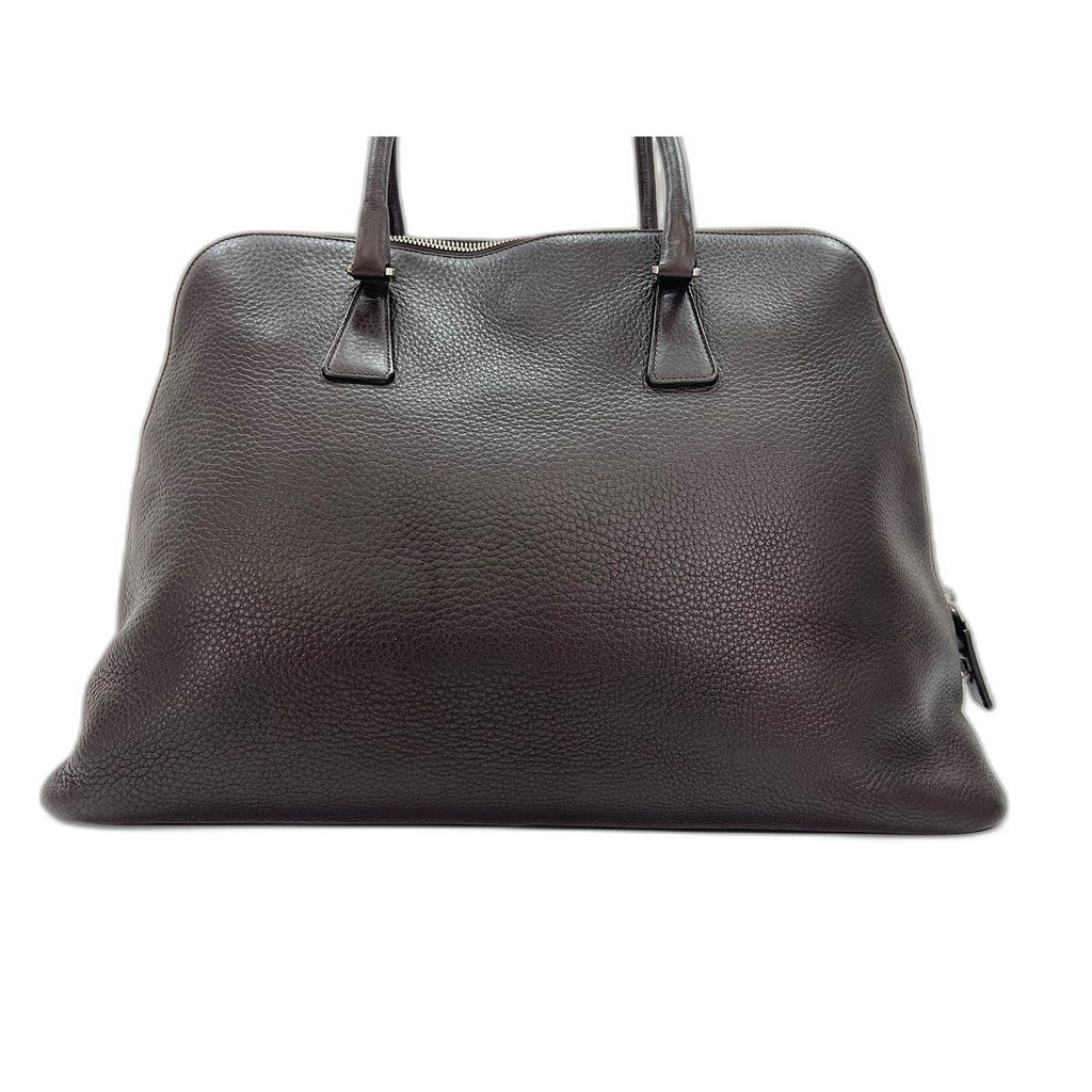 Prada Handbag Brown — view 3