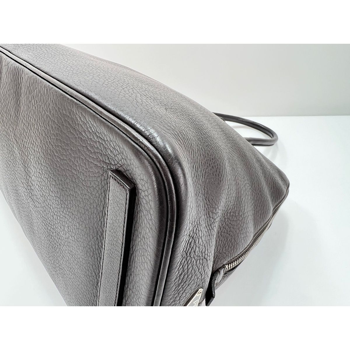 Prada Handbag Brown — view 8