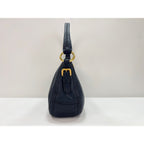 Prada Shoulder Bag Navy — view 6