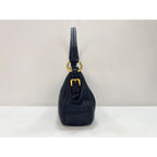 Prada Shoulder Bag Navy — view 5