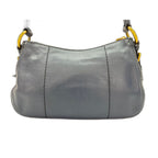 Prada Shoulder Bag Navy — view 3